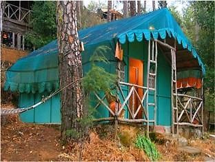 Camp Potters Hill Hotel Shimla Luaran gambar